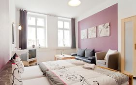 Pension Piano Forte Leipzig Mitte